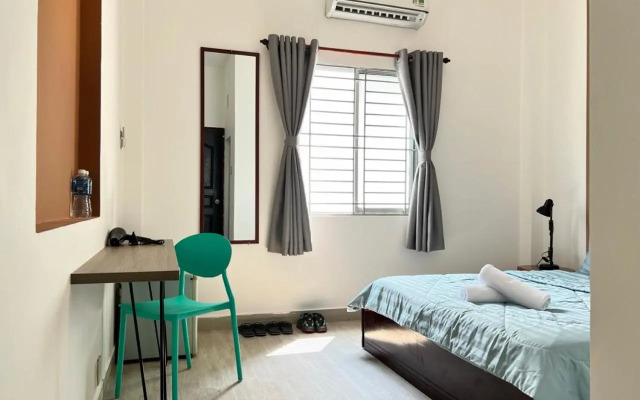 Olala Homestay with Balcony in Saigon center