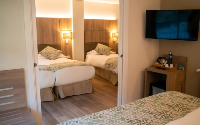 Hotel Spa Princesa Parc