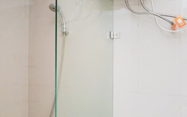 Cozy And Nice Studio Room Tree Park Bsd Apartment