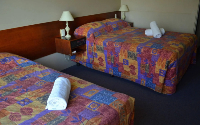 Bridge Motor Inn – Guest Rooms – Rockhampton