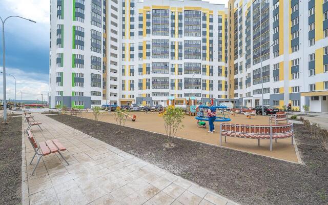 Апартаменты на улице Академика Парина 4/2