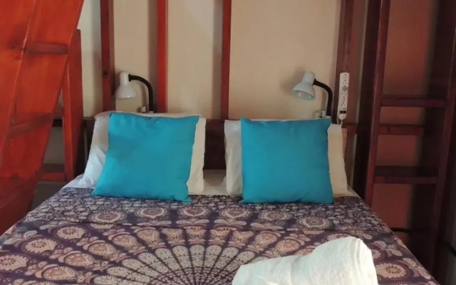 Cabinas Au Coeur du Soleil - фото 3