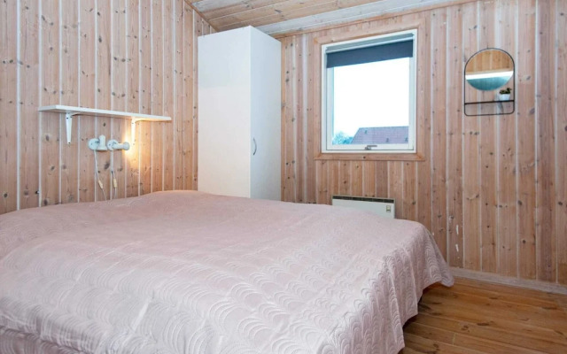 10 Person Holiday Home in Sydals