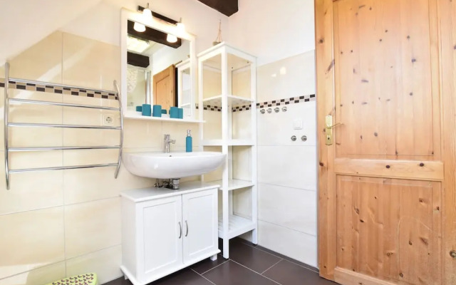 Spacious Holiday Home in Landstorf Zierow near Beach