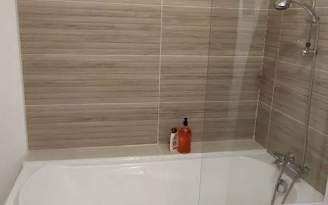 En plein coeur de la forêt