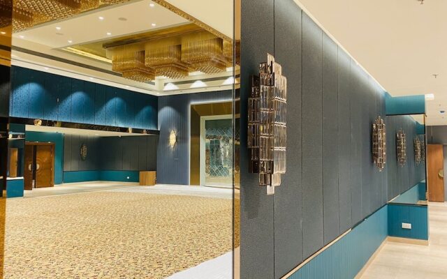 The Maple Hotel-Bhopal