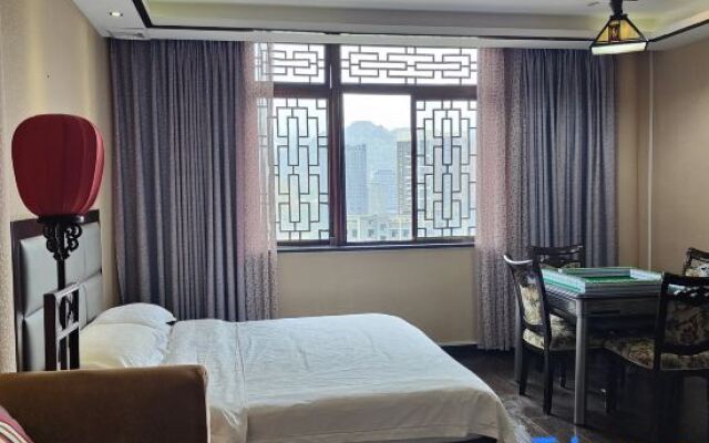 Yunxi Yard Hotel