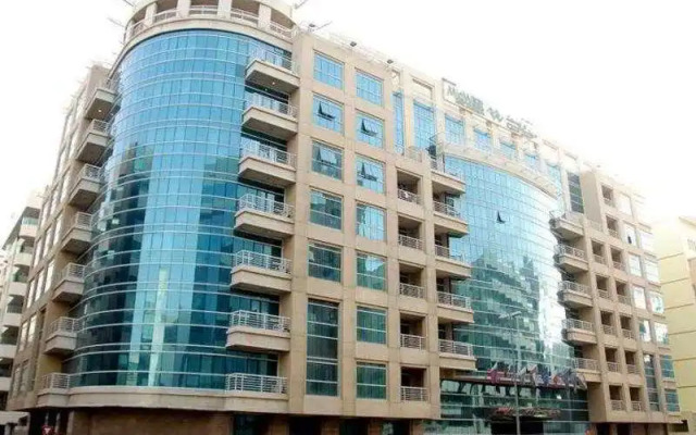 Grand Midwest Hotel Apartment In Bur Dubai