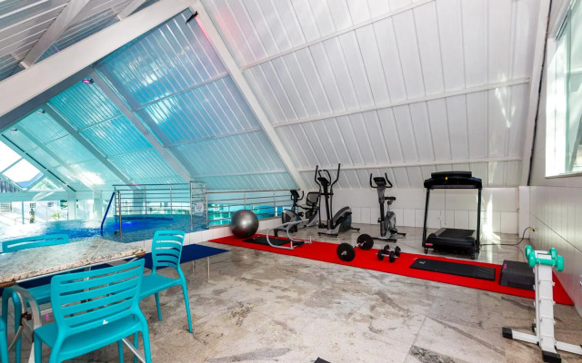 Hotel Dan Inn Campos do Jordão