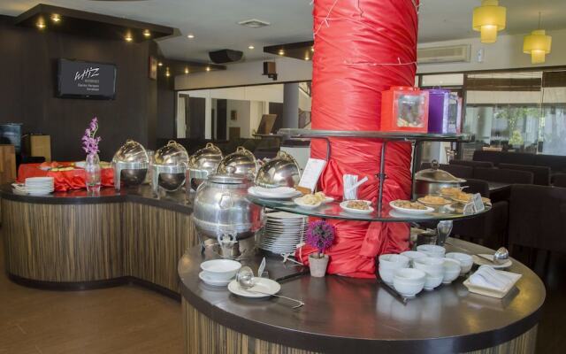 Whiz Residence Darmo Harapan Surabaya