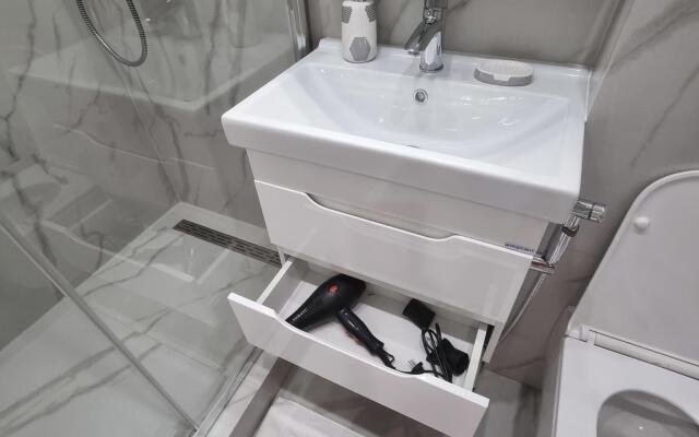 Апартаменты на проспекте Курортный 96 корпус Г