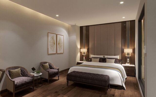 Kinh Bac Asia Hotel Bac Ninh
