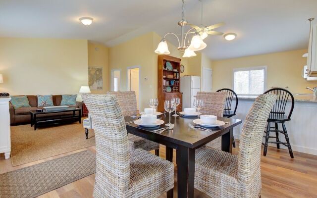 The Summit Boathouse