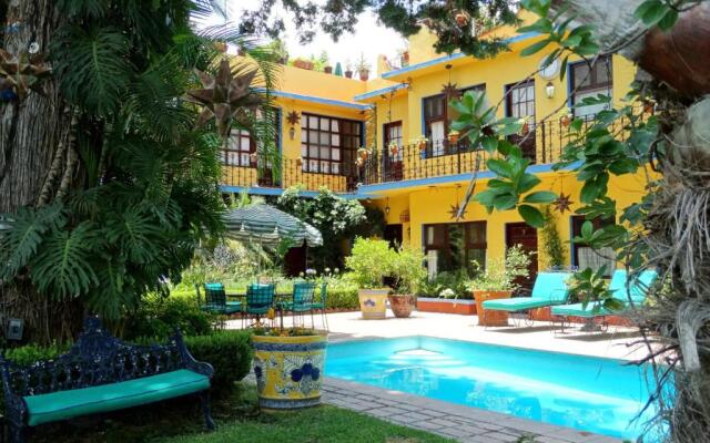 Hacienda de las Flores