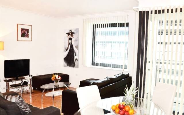 Imperial Canary Wharf Residences