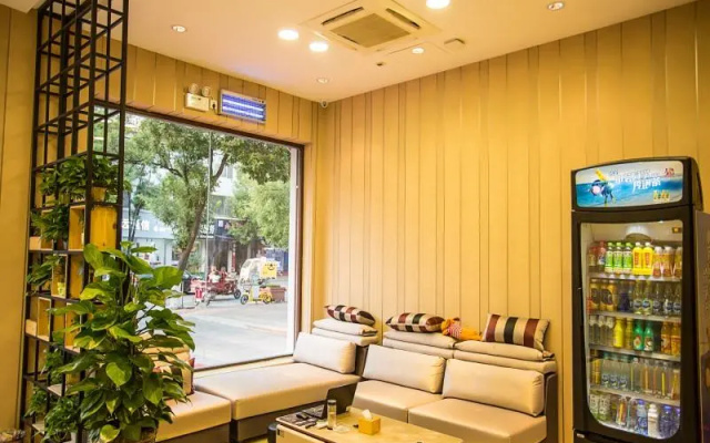 Shell Hotel Shandong Dezhou Leling Zhenxing Dong Road