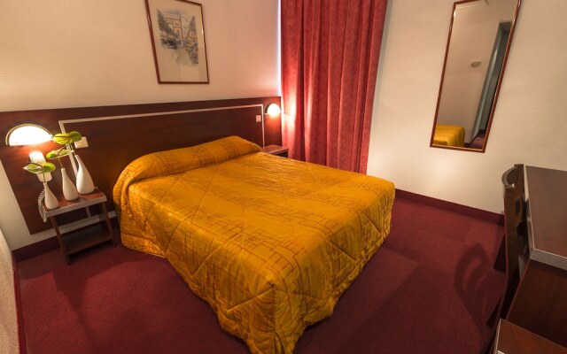 America Hotel Lourdes