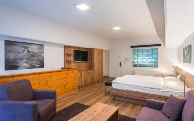 Zermatt Budget Rooms