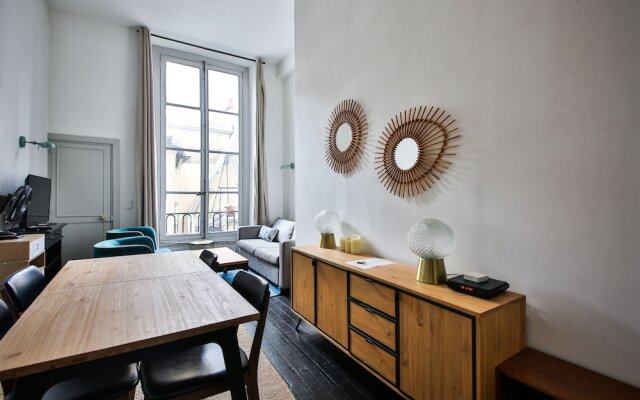 Les appartements de l'atelier Paris 3