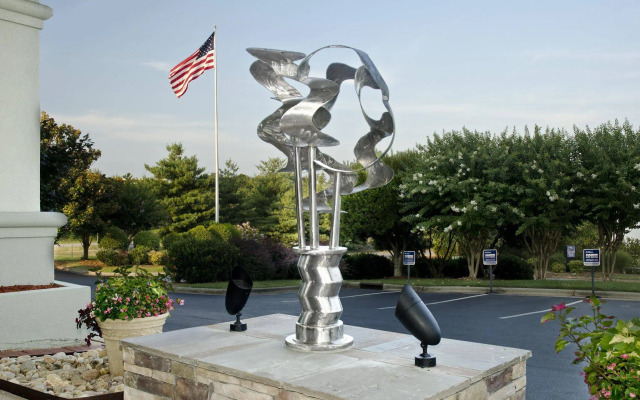 Hampton Inn Winston-Salem Hanes Mall