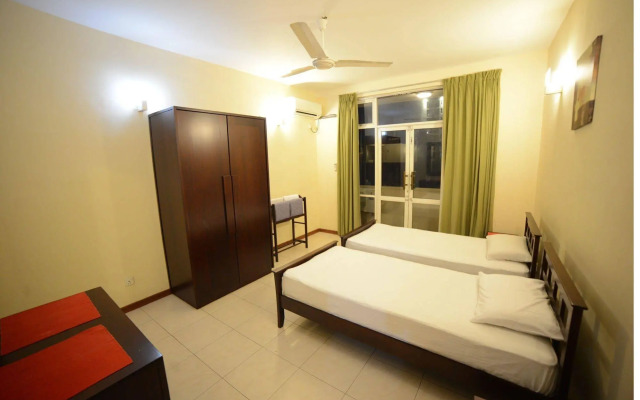 Palmyrah Residencies