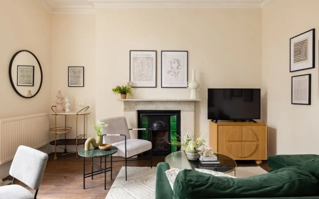The Notting Hill Base - Charming 2bdr With Balcony