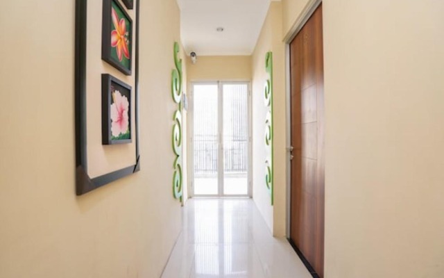 Kupang Gunung Homestay Syariah near Islamic Center Surabaya