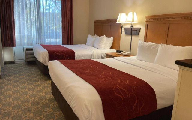 Comfort Suites Valdosta Mall Area