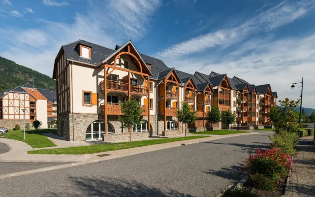 Résidence Lagrange Vacances le Belvédère