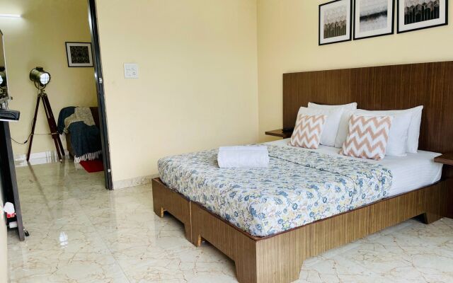 Olive Serviced Apartments Artemis