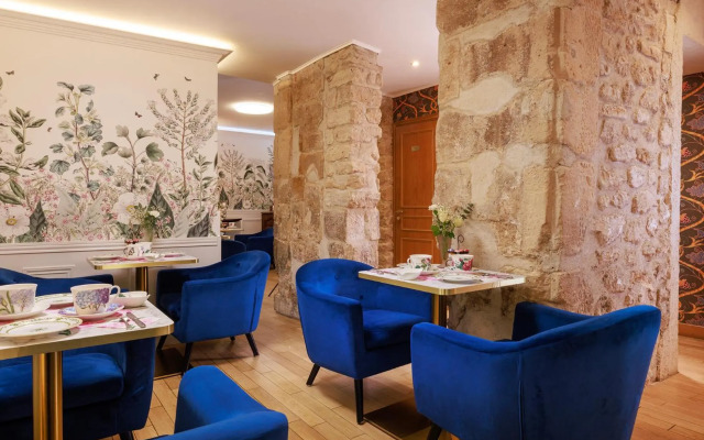 Relais Hotel Du Vieux Paris