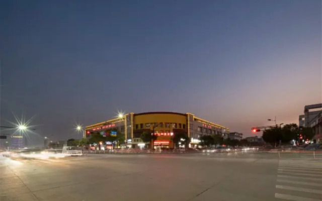 Kaiyuan M Hotel (Hangzhou Xinxing Road Subway Station Store)