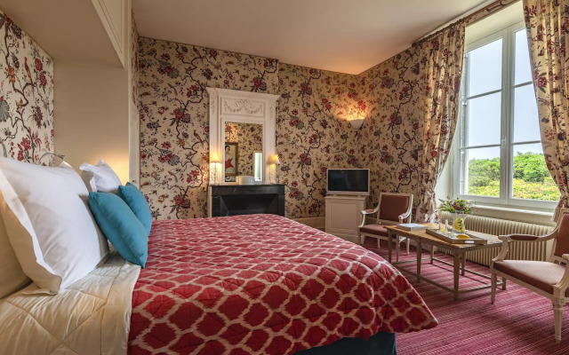 La Chapelle Saint - Martin Relais & Chateaux