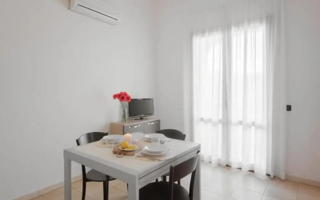 "stylish Residence Le Fontane 1 Bedroom Apartment Num2505"