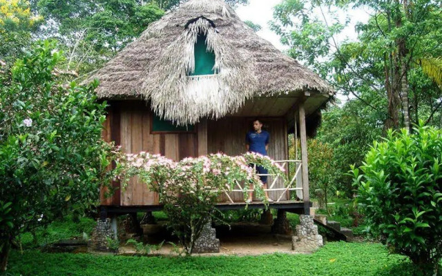 Suchipakari Jungle Lodge