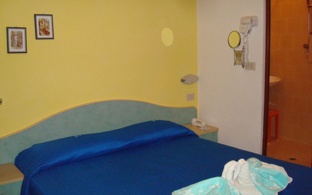 Hotel Villa Ersilia Rimini B&B