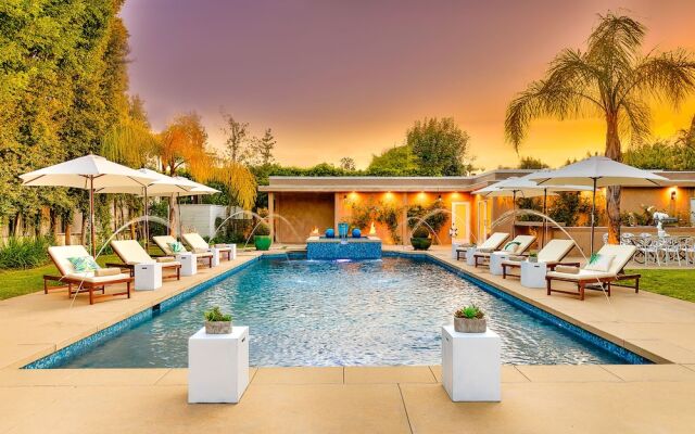 Beverly Hills Luxury Modern Palace