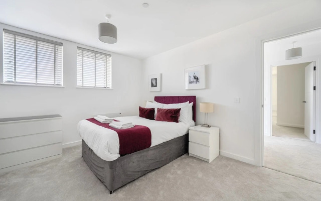 Roomspace Apartments -Caroline Street