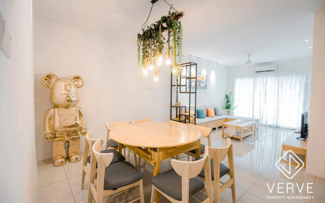 Ipoh Manhattan Premium Suite by Verve (6 Pax)