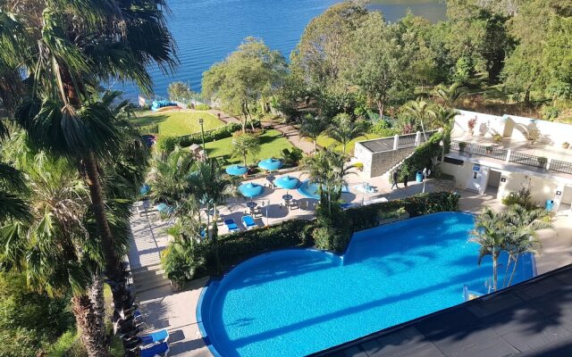 The paradise of Atitlan suites