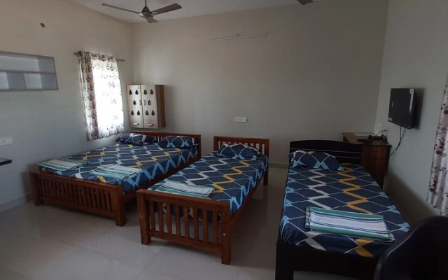 Shantham Service Apartments Indumanagar