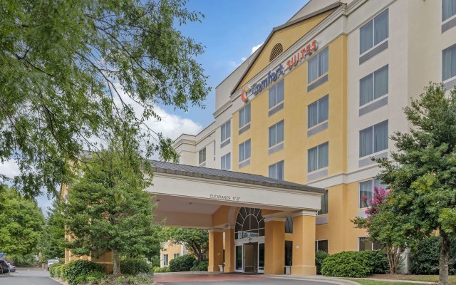 Comfort Suites Gastonia - Charlotte