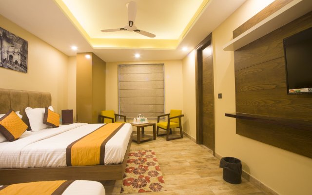 Staybook Hotel Nitya Maharani