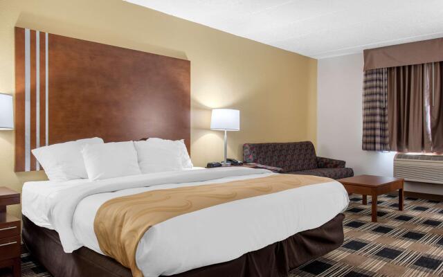 Quality Inn near Medical Center