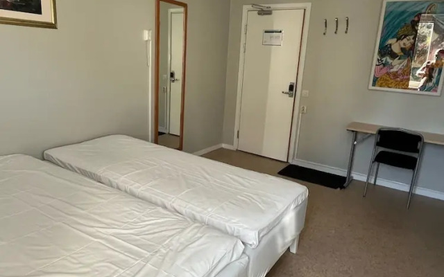 City Hostel 46