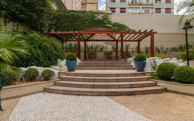 Get a Flat 1401 Bairro Nobre - SP