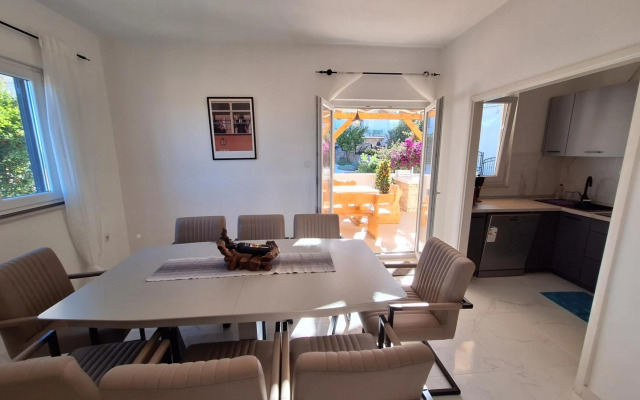 Home with a unique view