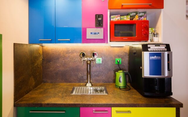 Apartment Colours Prague Center