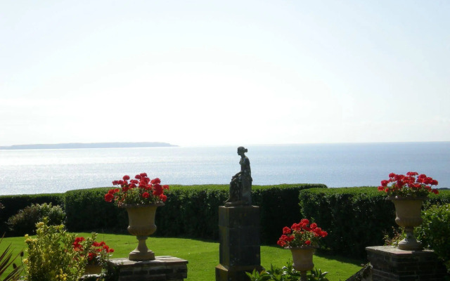 Warpool Court Hotel