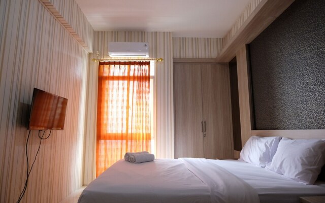 Cozy Minimalist Studio Apartement At Bale Hinggil